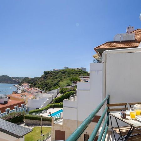 Baia - A Poucos Metros Da Baia Appartement São Martinho do Porto Buitenkant foto