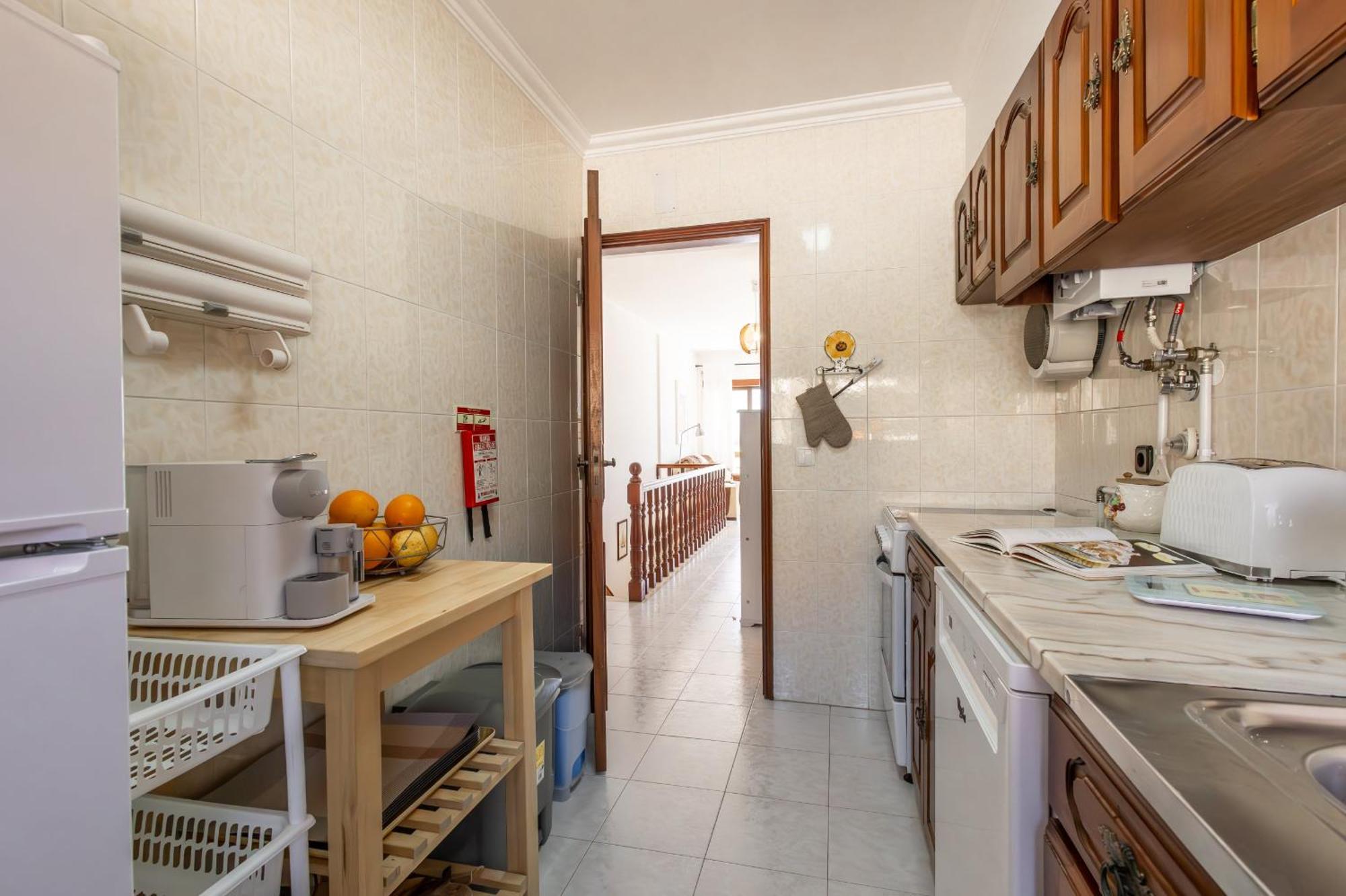 Baia - A Poucos Metros Da Baia Appartement São Martinho do Porto Buitenkant foto