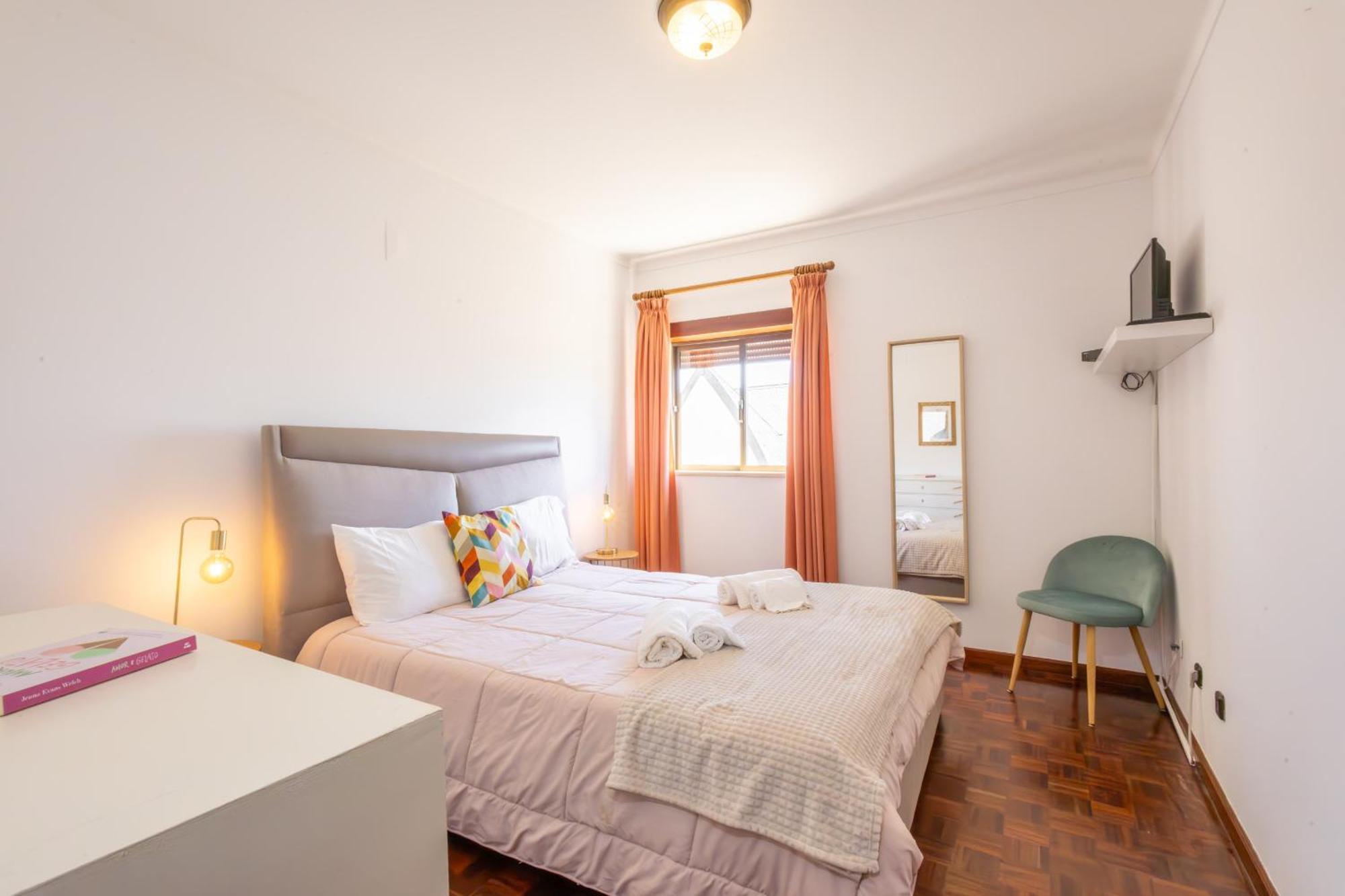 Baia - A Poucos Metros Da Baia Appartement São Martinho do Porto Buitenkant foto