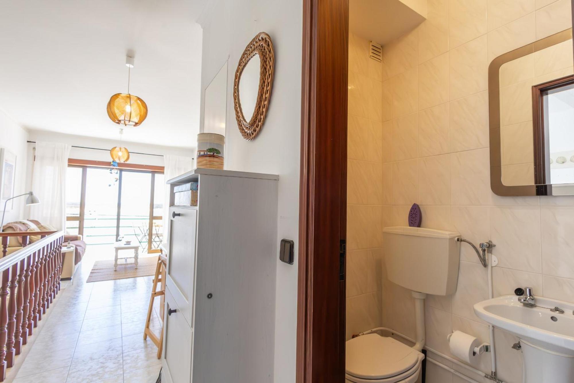Baia - A Poucos Metros Da Baia Appartement São Martinho do Porto Buitenkant foto