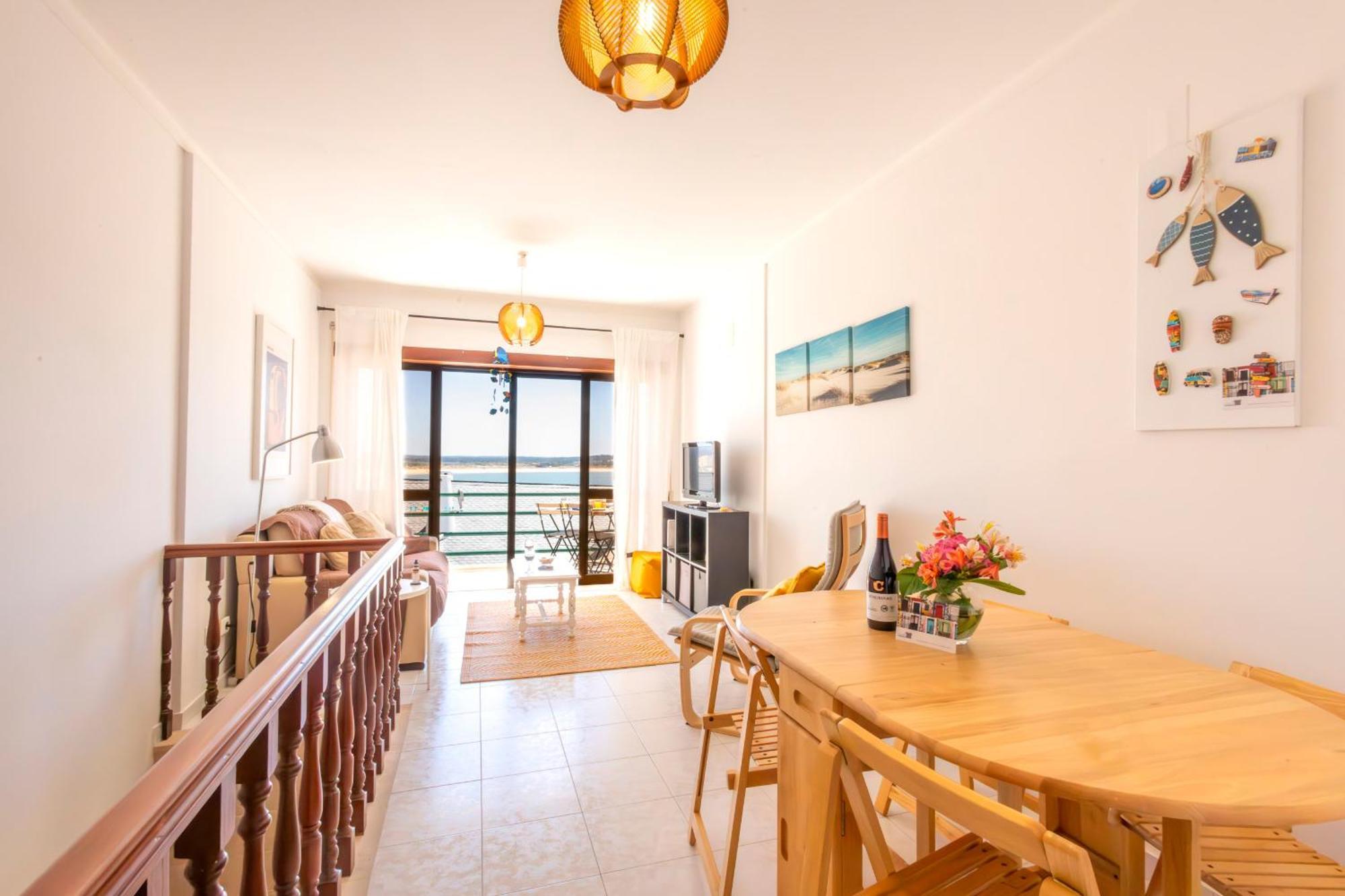 Baia - A Poucos Metros Da Baia Appartement São Martinho do Porto Buitenkant foto