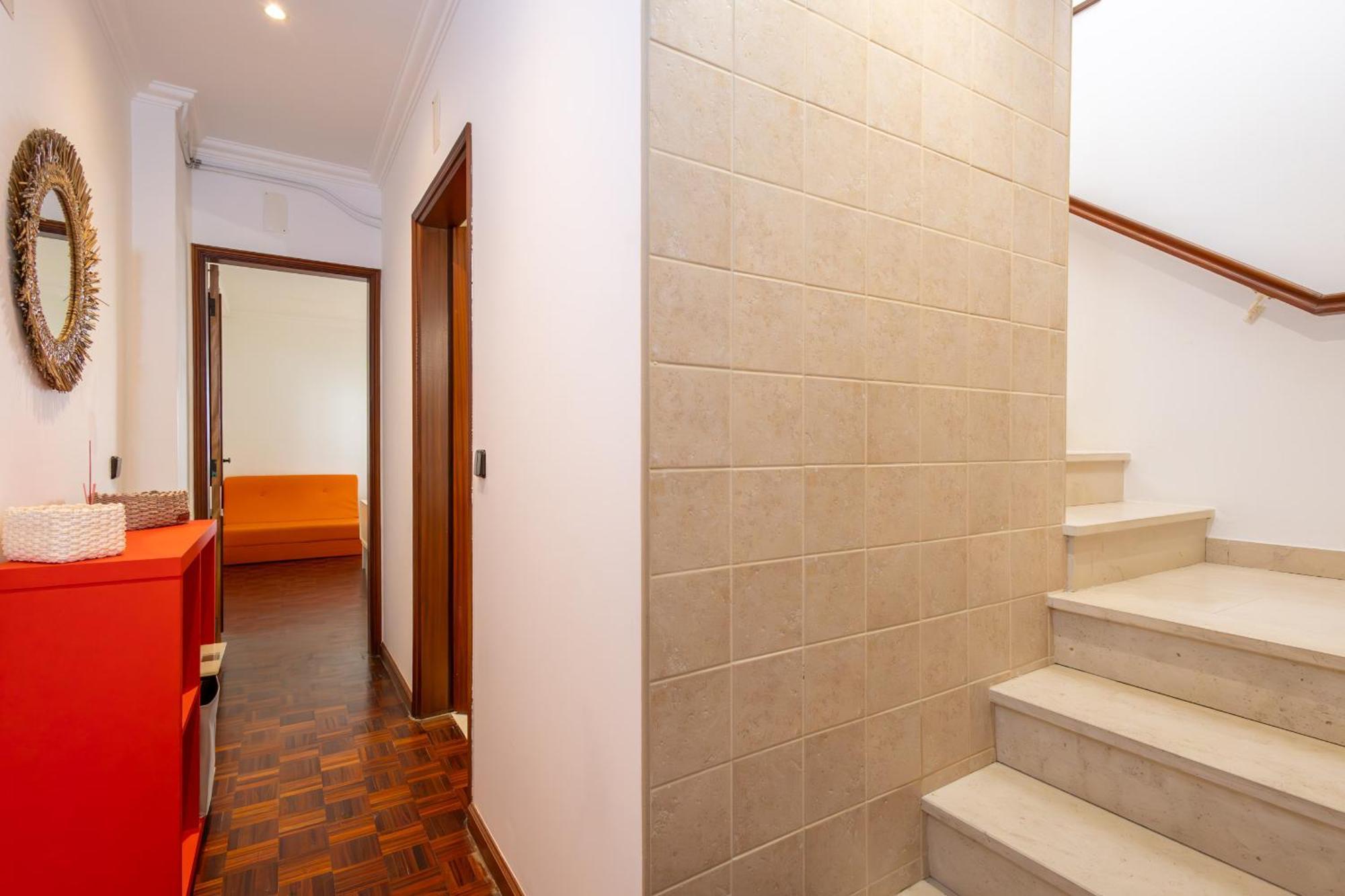 Baia - A Poucos Metros Da Baia Appartement São Martinho do Porto Buitenkant foto