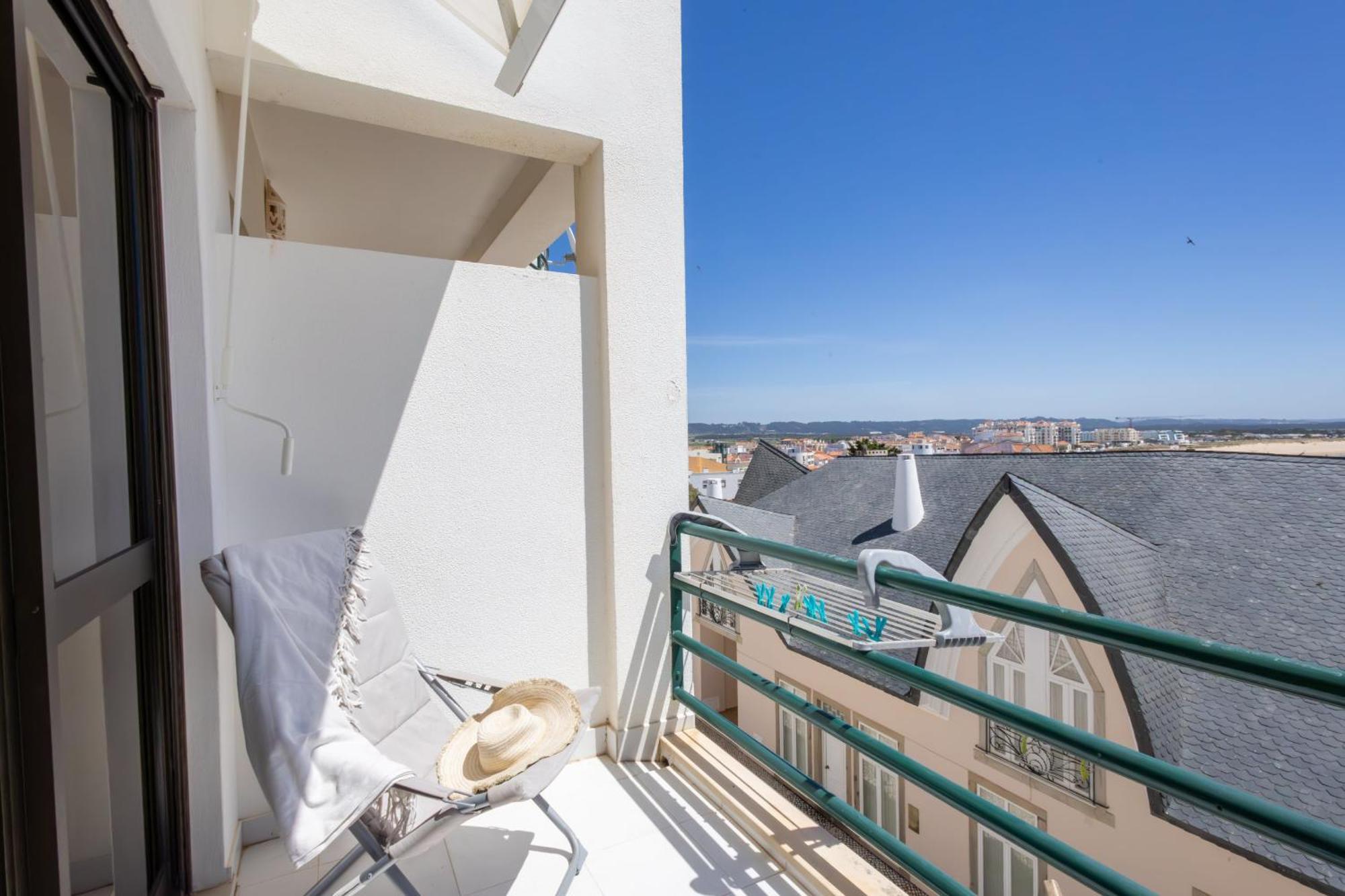 Baia - A Poucos Metros Da Baia Appartement São Martinho do Porto Buitenkant foto