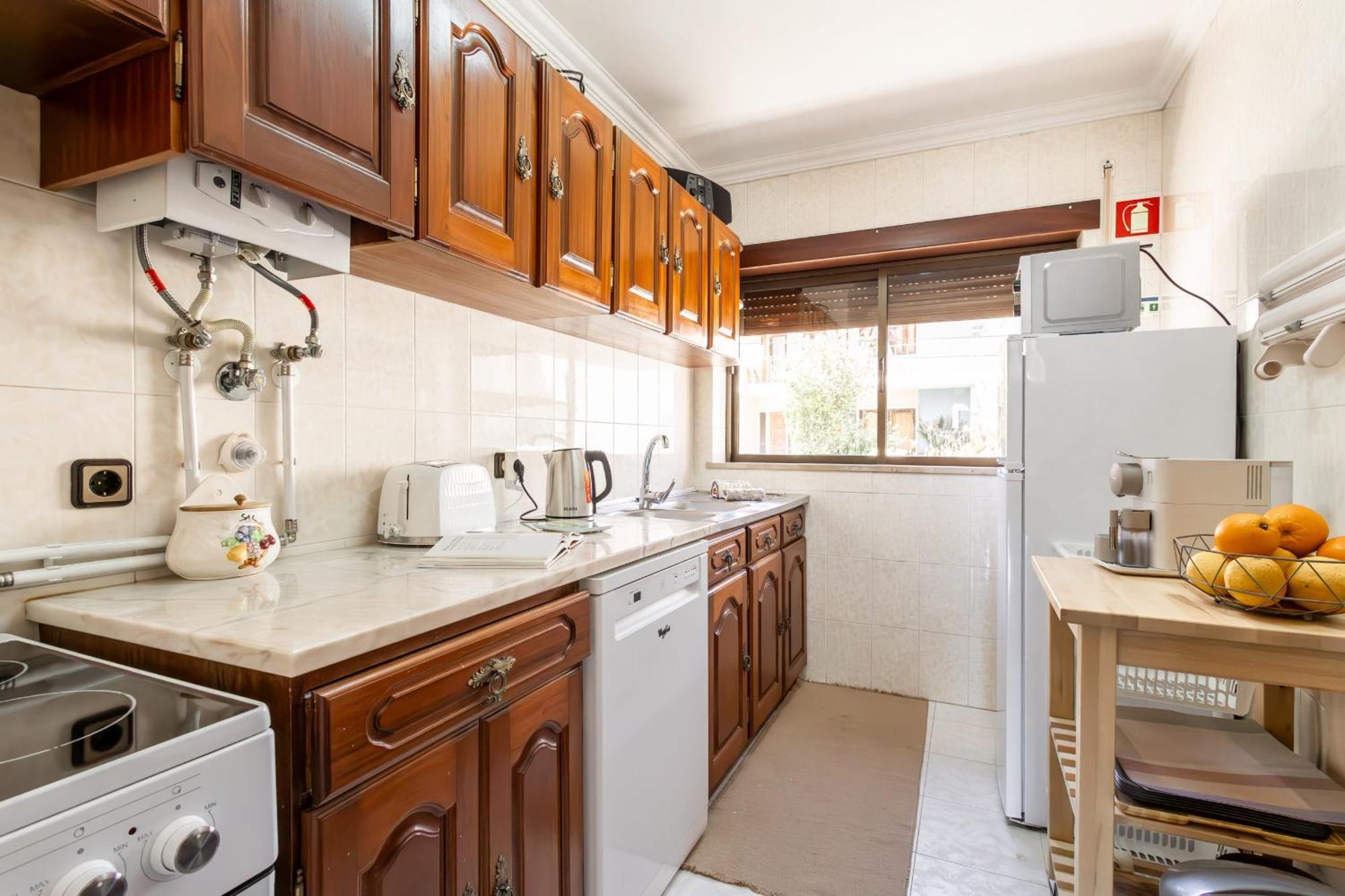 Baia - A Poucos Metros Da Baia Appartement São Martinho do Porto Buitenkant foto