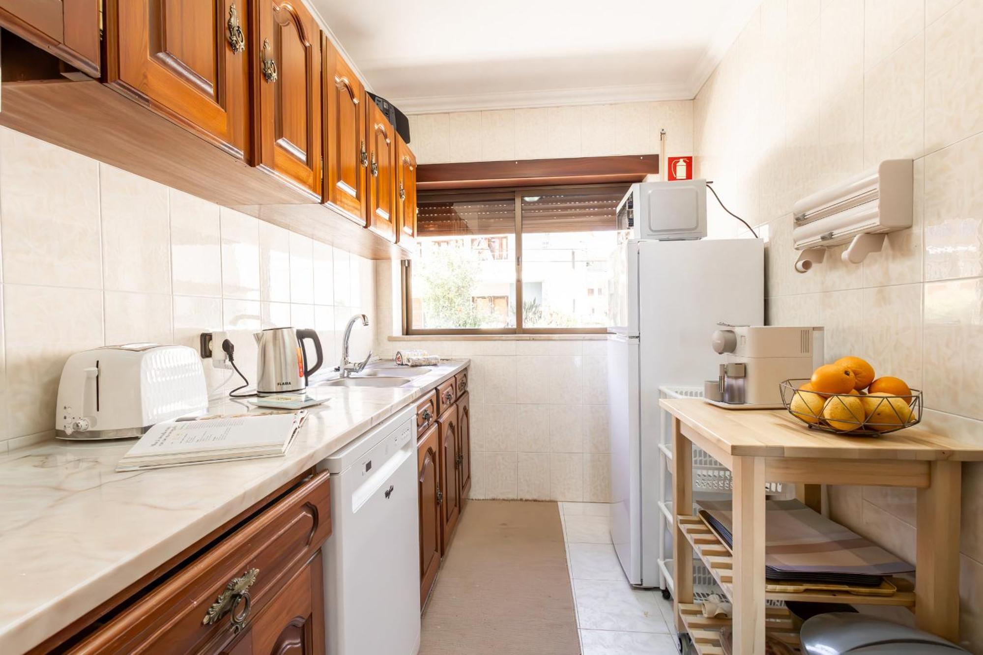 Baia - A Poucos Metros Da Baia Appartement São Martinho do Porto Buitenkant foto